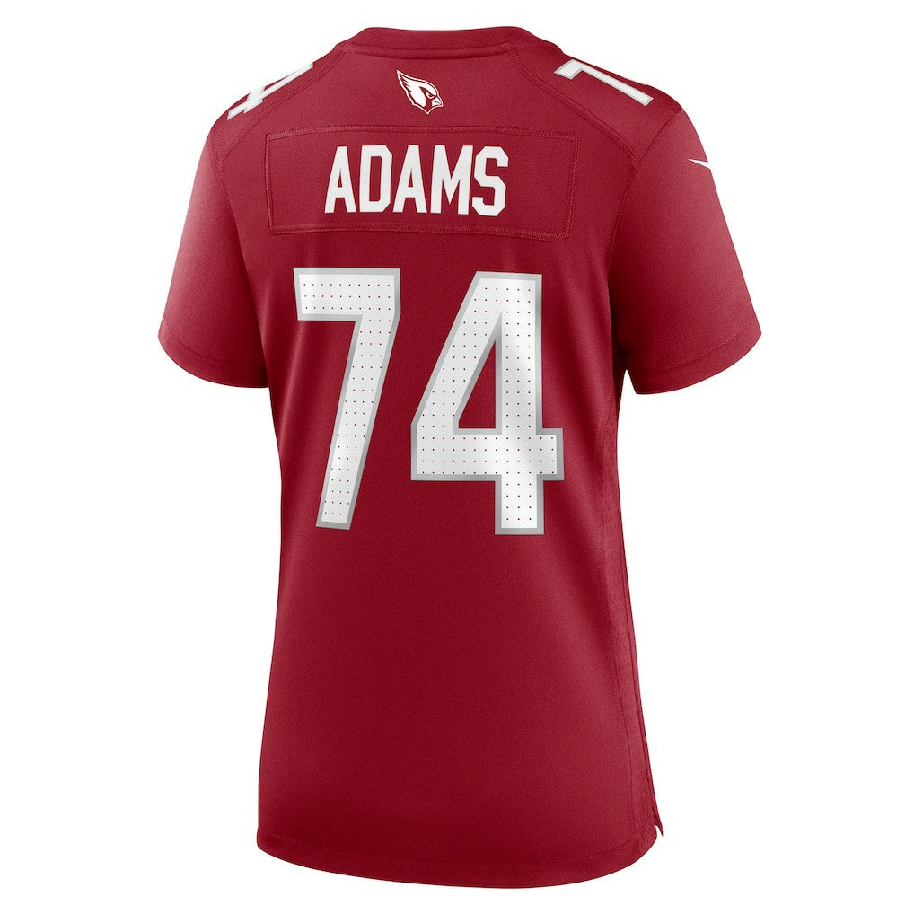 Arizona Cardinals Nike Isaiah Adams  Women's Game Jersey
