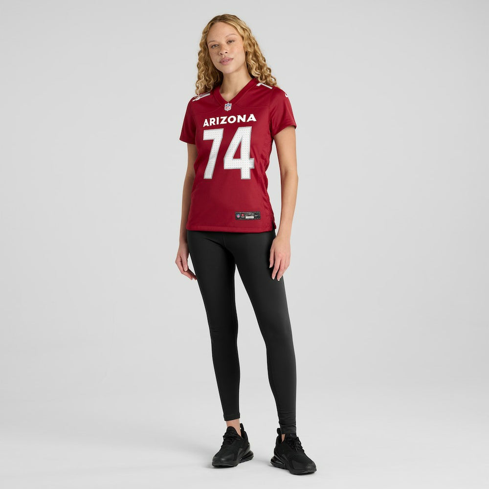 Arizona Cardinals Nike Isaiah Adams  Women's Game Jersey