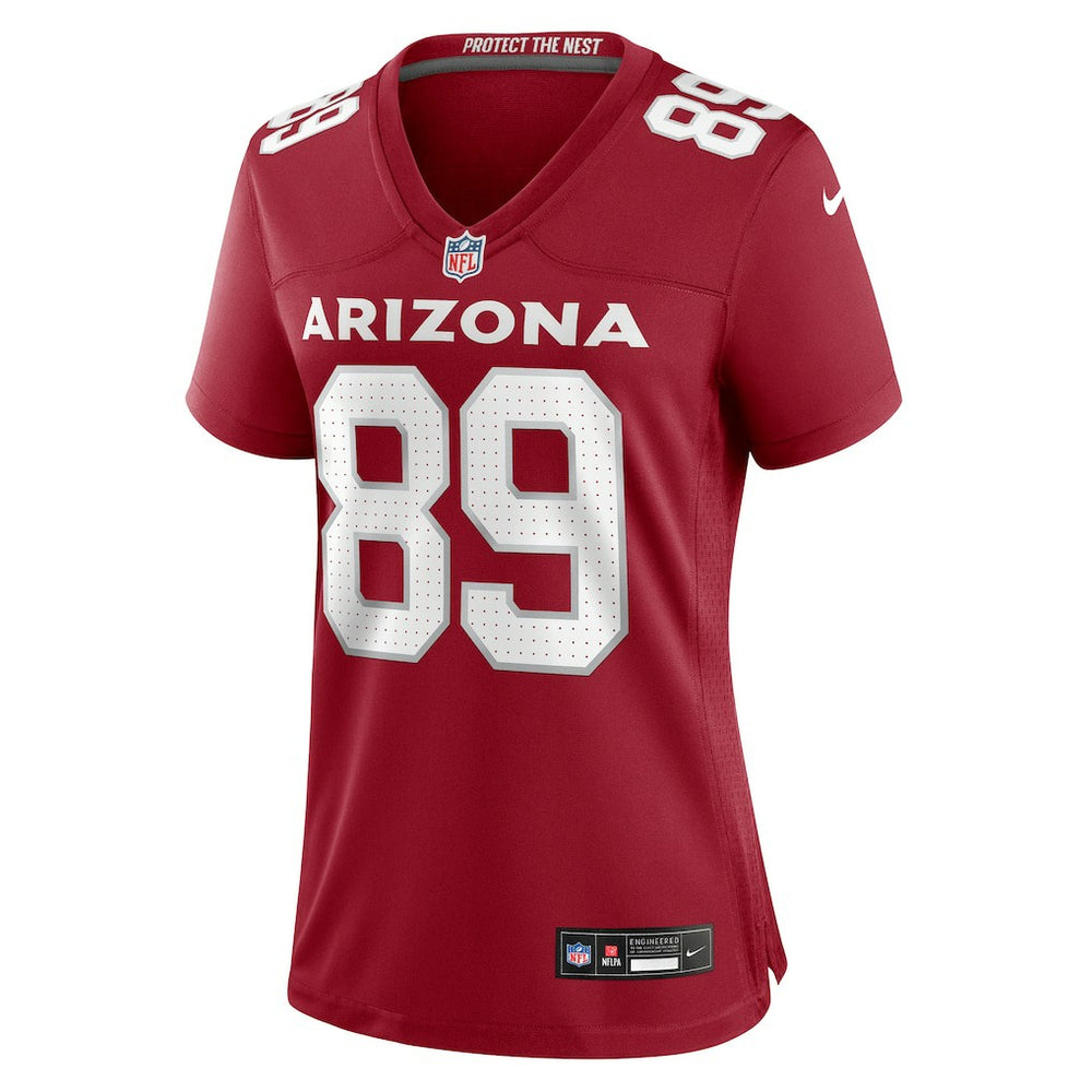 Arizona Cardinals Nike Xavier Weaver  Women's Game Jersey