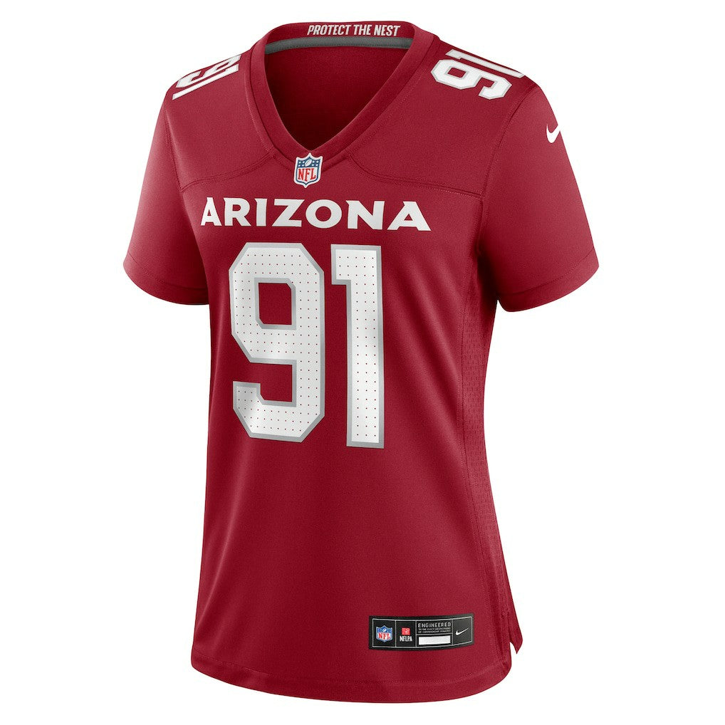 Arizona Cardinals Nike L.J. Collier  Women's Game Jersey