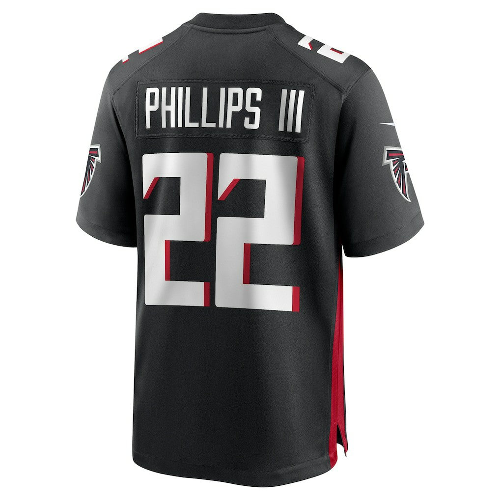 Atlanta Falcons Nike Clark Phillips III  Team Game Jersey