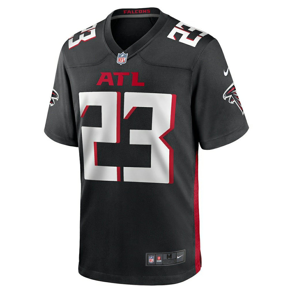 Atlanta Falcons Nike DeMarcco Hellams  Team Game Jersey