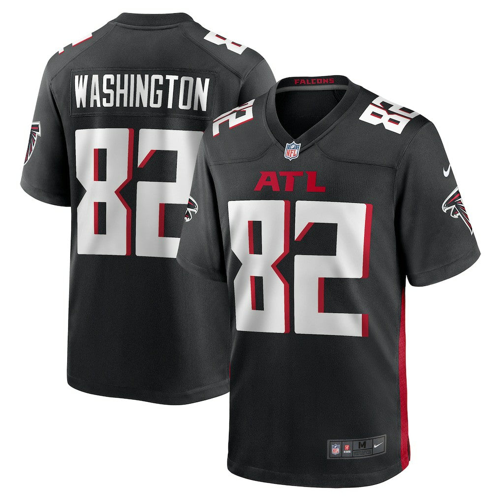 Atlanta Falcons Nike Casey Washington  Team Game Jersey