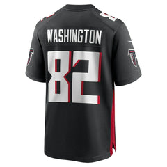 Atlanta Falcons Nike Casey Washington  Team Game Jersey