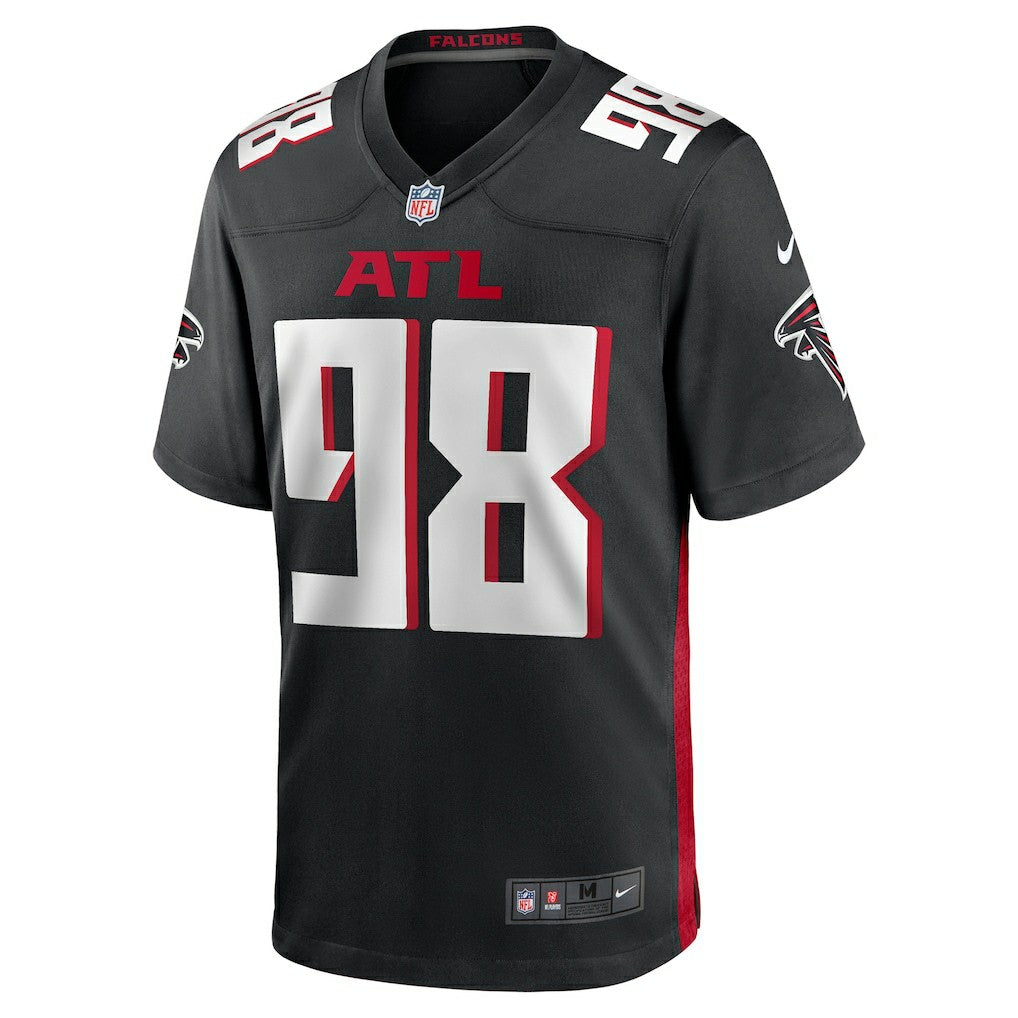 Atlanta Falcons Nike Ruke Orhorhoro  Team Game Jersey