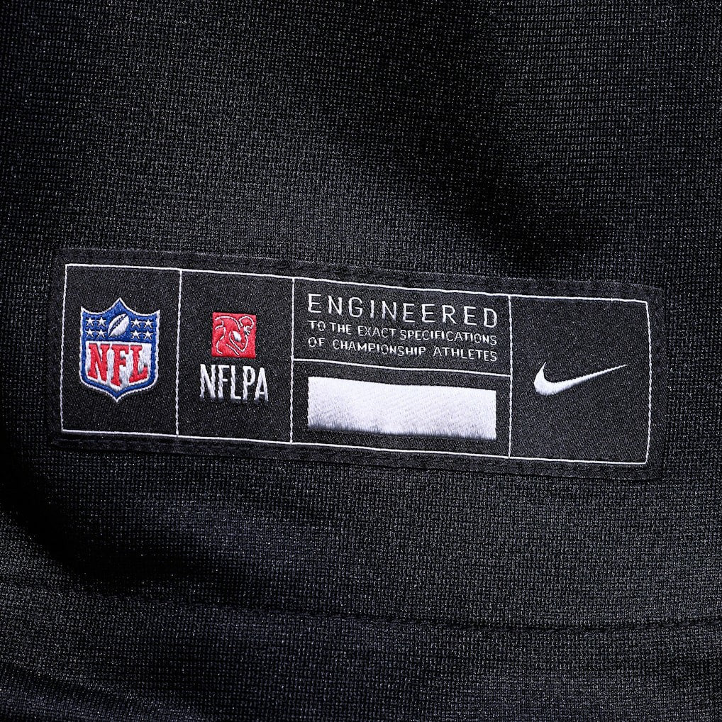Atlanta Falcons Nike Ruke Orhorhoro  Team Game Jersey