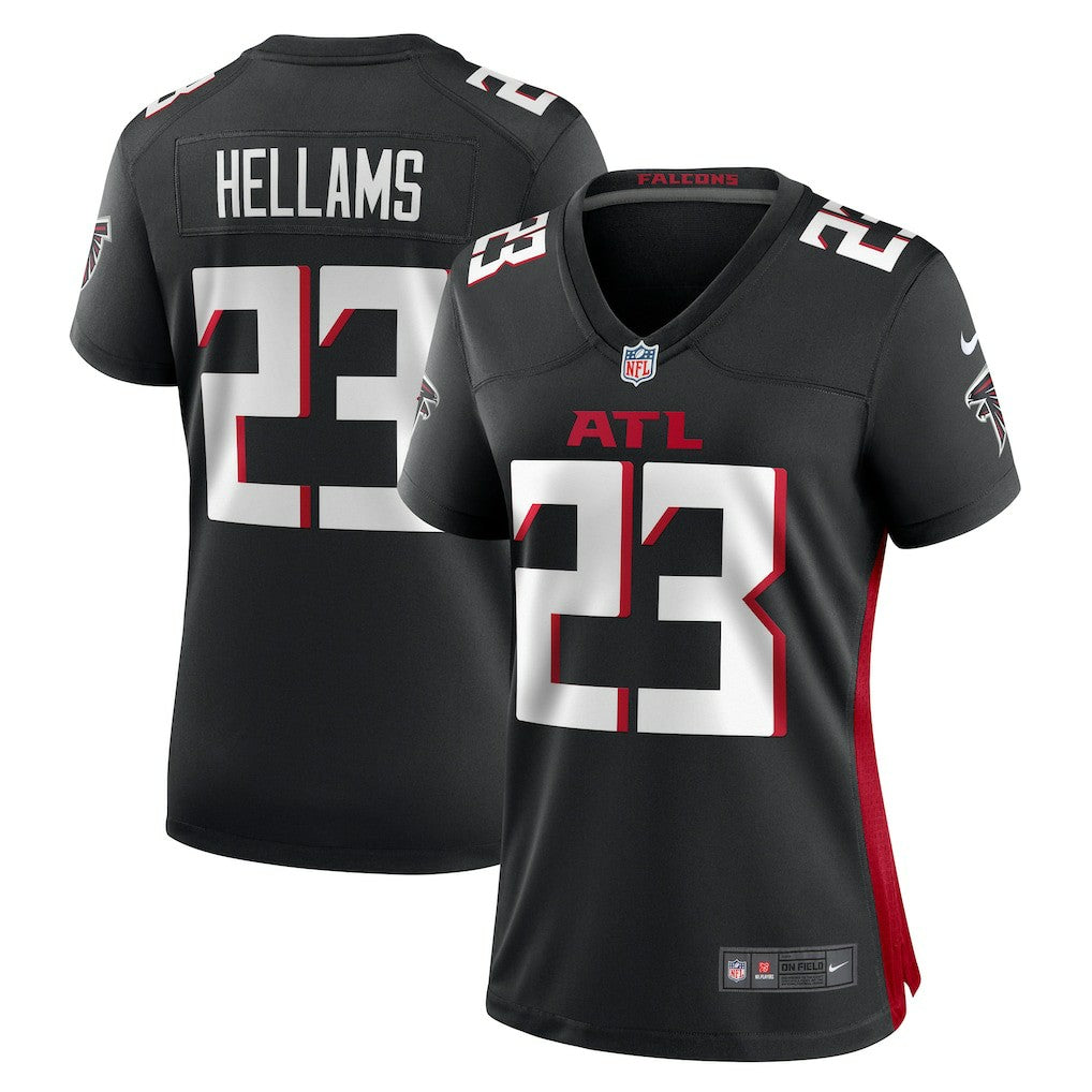 Atlanta Falcons Nike DeMarcco Hellams  Women's Game Jersey