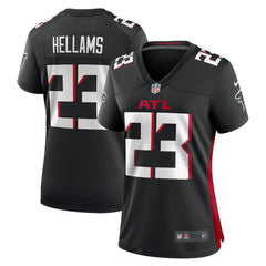Atlanta Falcons Nike DeMarcco Hellams  Women's Game Jersey