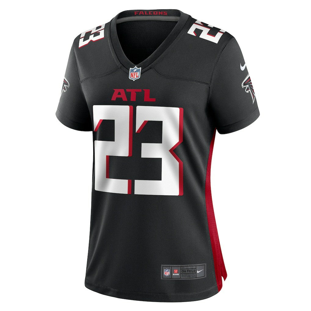 Atlanta Falcons Nike DeMarcco Hellams  Women's Game Jersey
