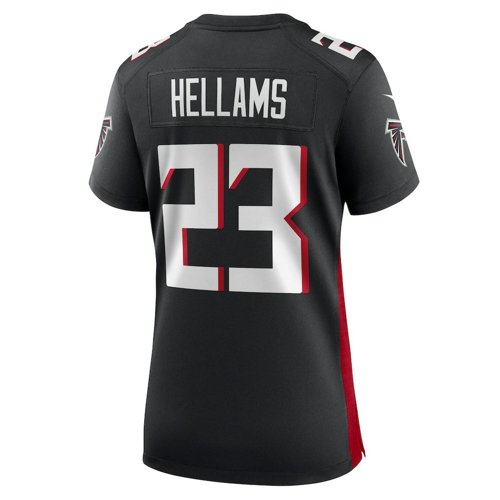 Atlanta Falcons Nike DeMarcco Hellams  Women's Game Jersey
