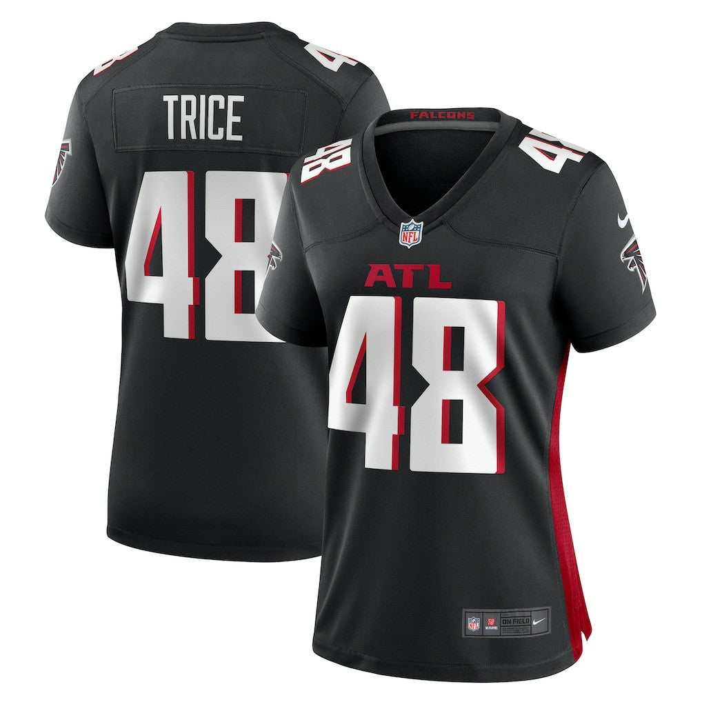 Atlanta Falcons Nike Bralen Trice  Women's Game Jersey