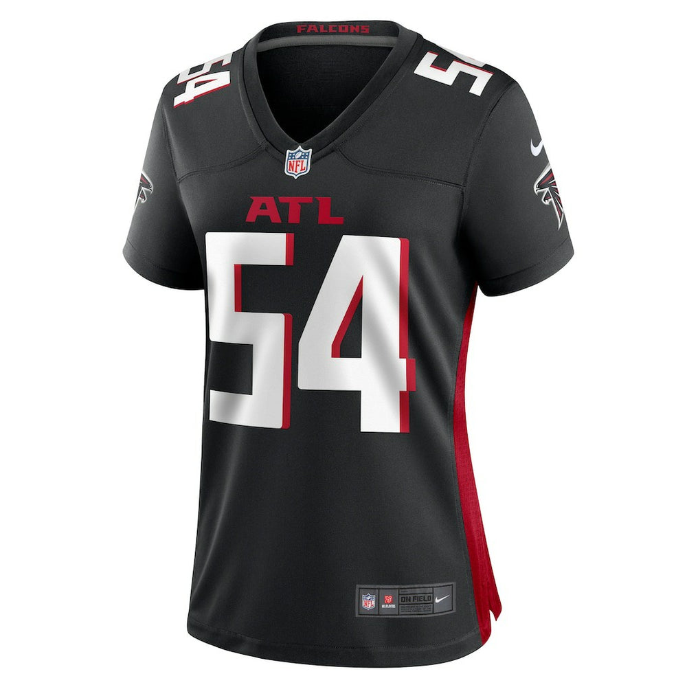 Atlanta Falcons Nike Brandon Dorlus  Women's Game Jersey