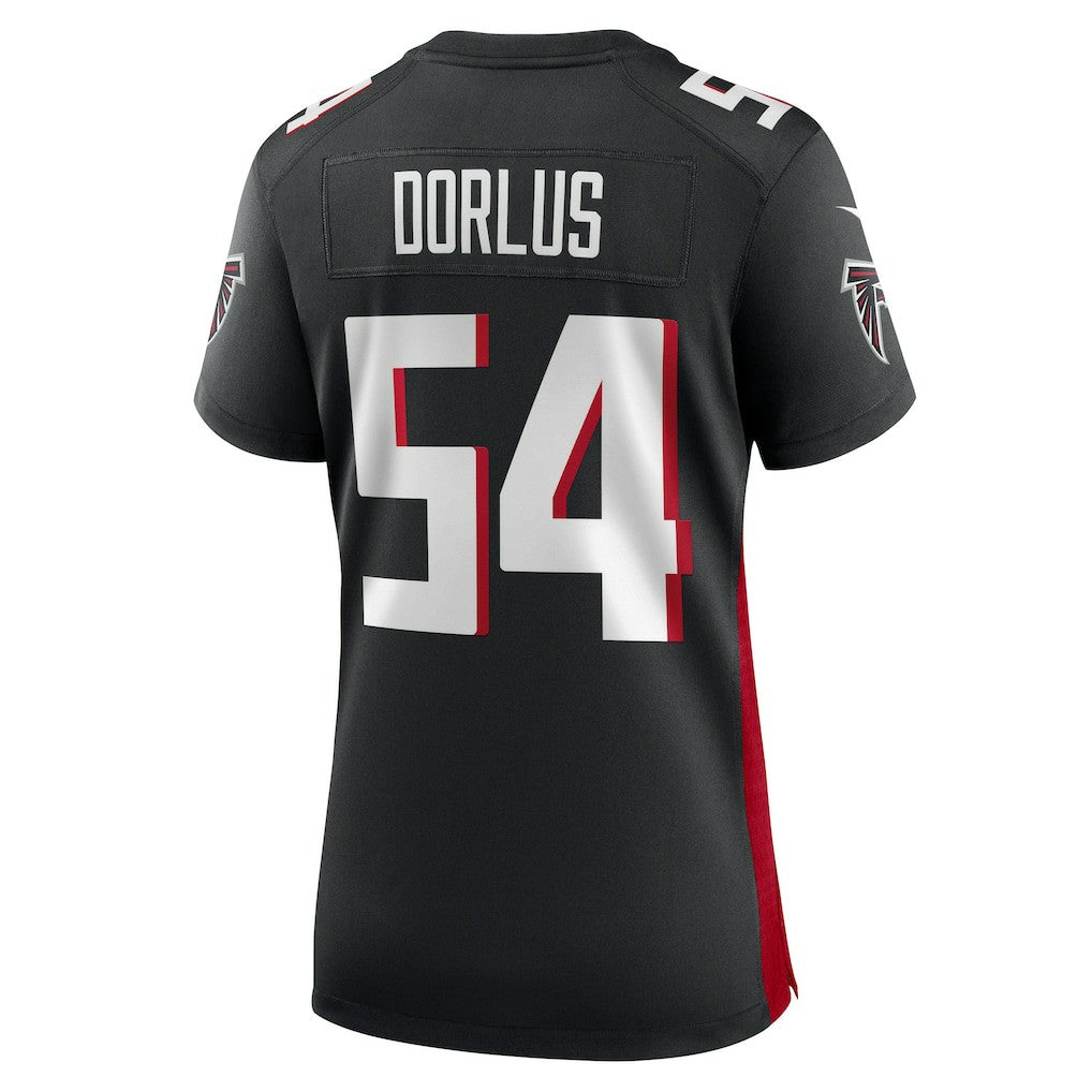 Atlanta Falcons Nike Brandon Dorlus  Women's Game Jersey