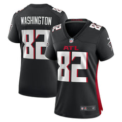 Atlanta Falcons Nike Casey Washington  Women's Game Jersey