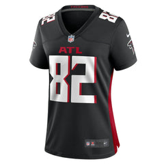 Atlanta Falcons Nike Casey Washington  Women's Game Jersey