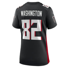 Atlanta Falcons Nike Casey Washington  Women's Game Jersey