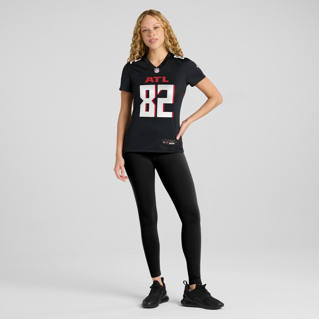 Atlanta Falcons Nike Casey Washington  Women's Game Jersey