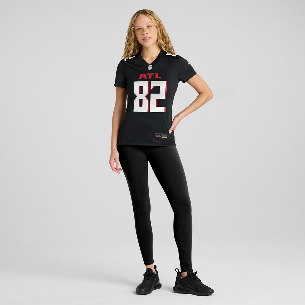 Atlanta Falcons Nike Casey Washington  Women's Game Jersey