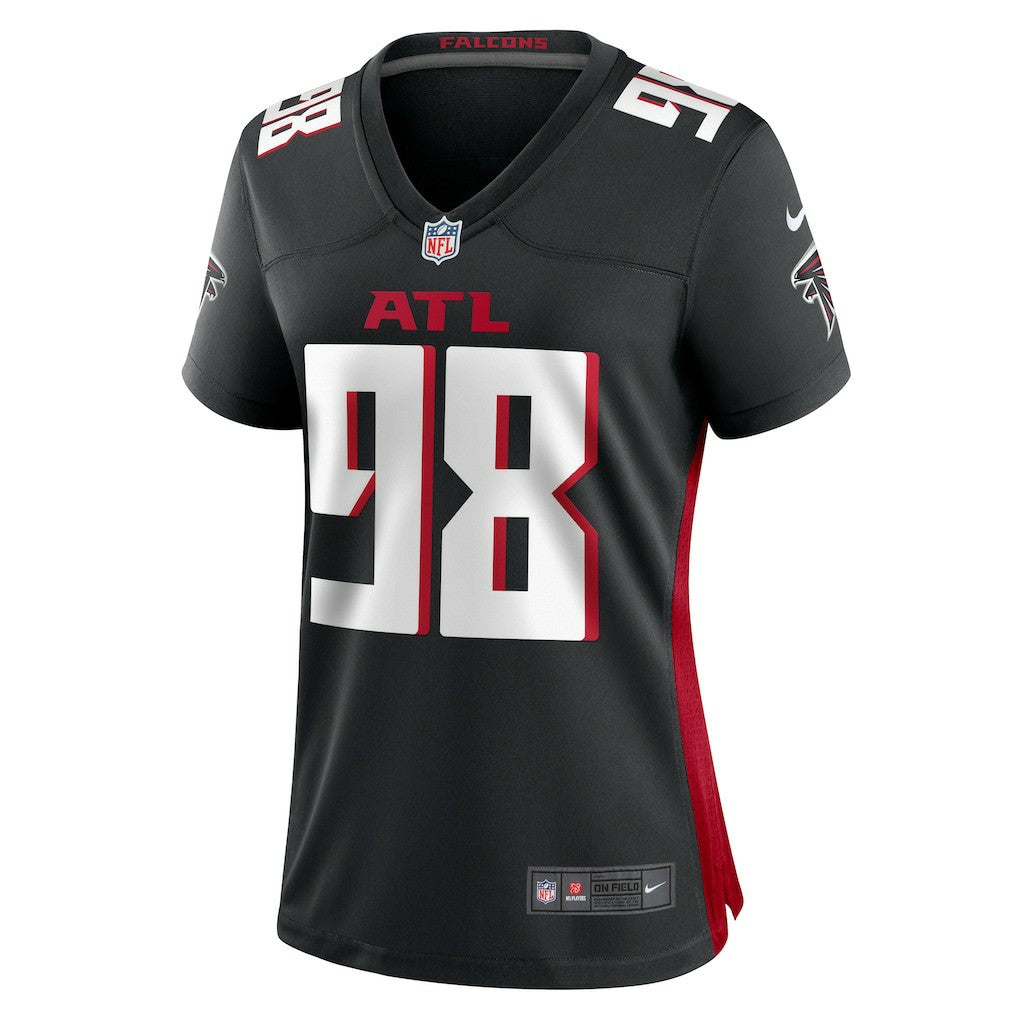 Atlanta Falcons Nike Ruke Orhorhoro  Women's Game Jersey