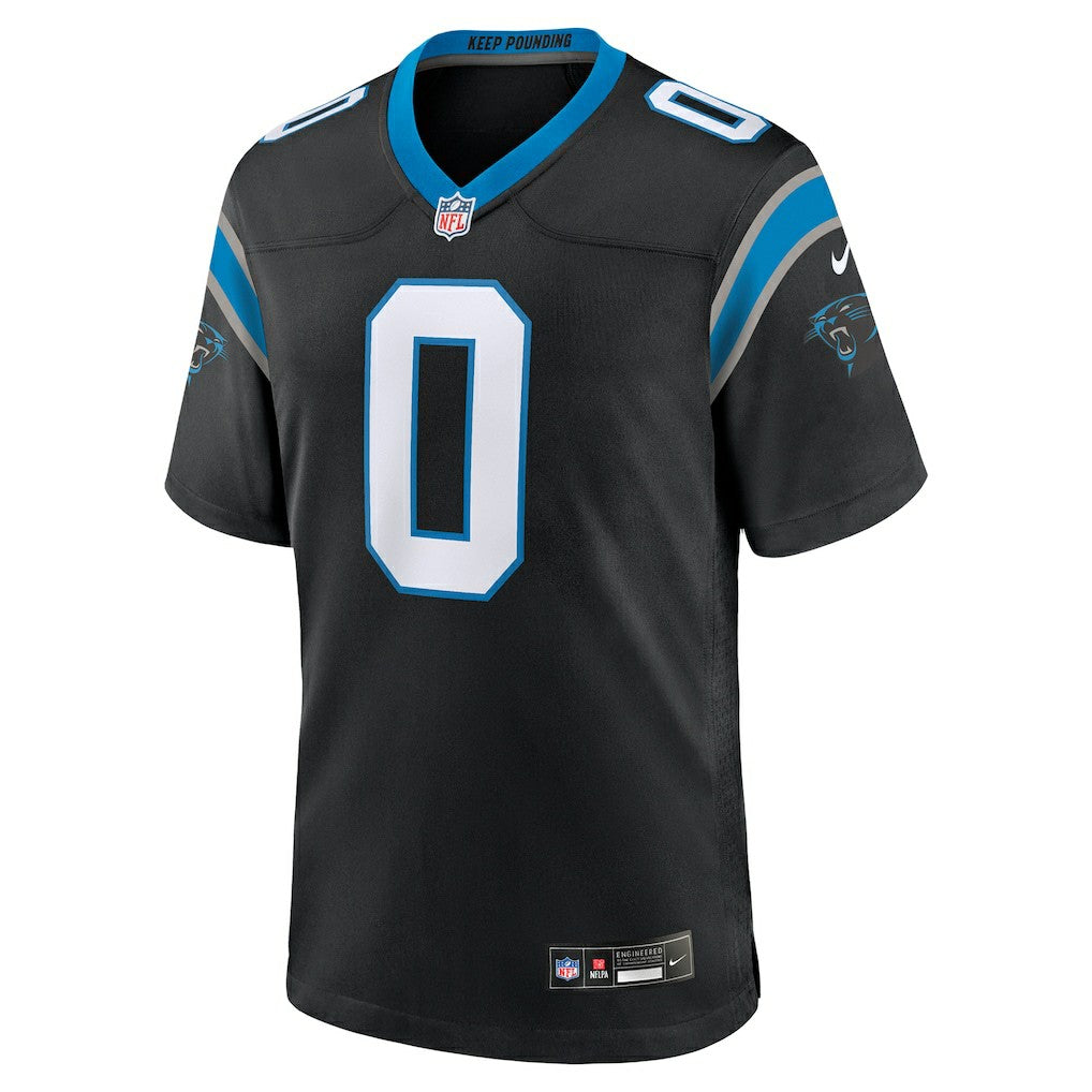 Carolina Panthers Nike Ja'Tavion Sanders  Game Jersey