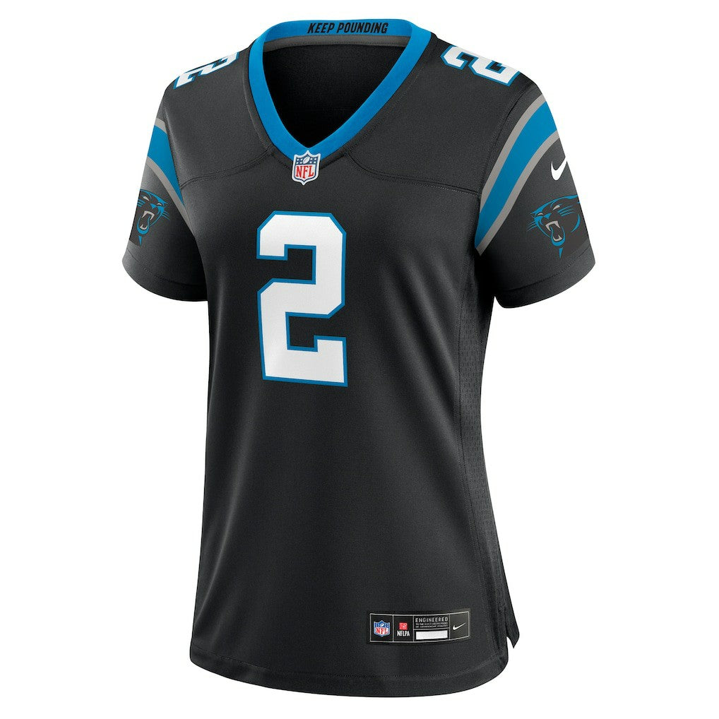 Carolina Panthers Nike Mike Jackson  Women's Game Jersey
