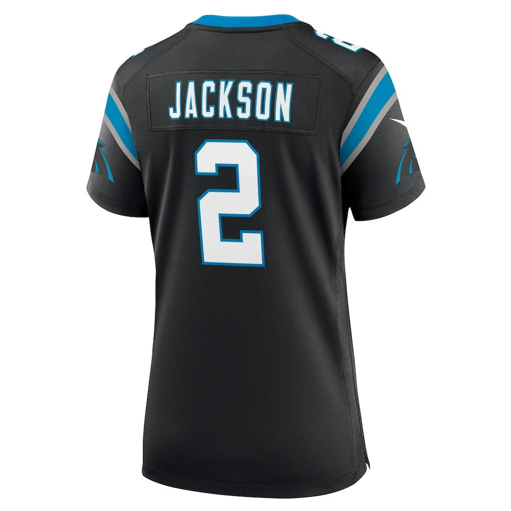Carolina Panthers Nike Mike Jackson  Women's Game Jersey