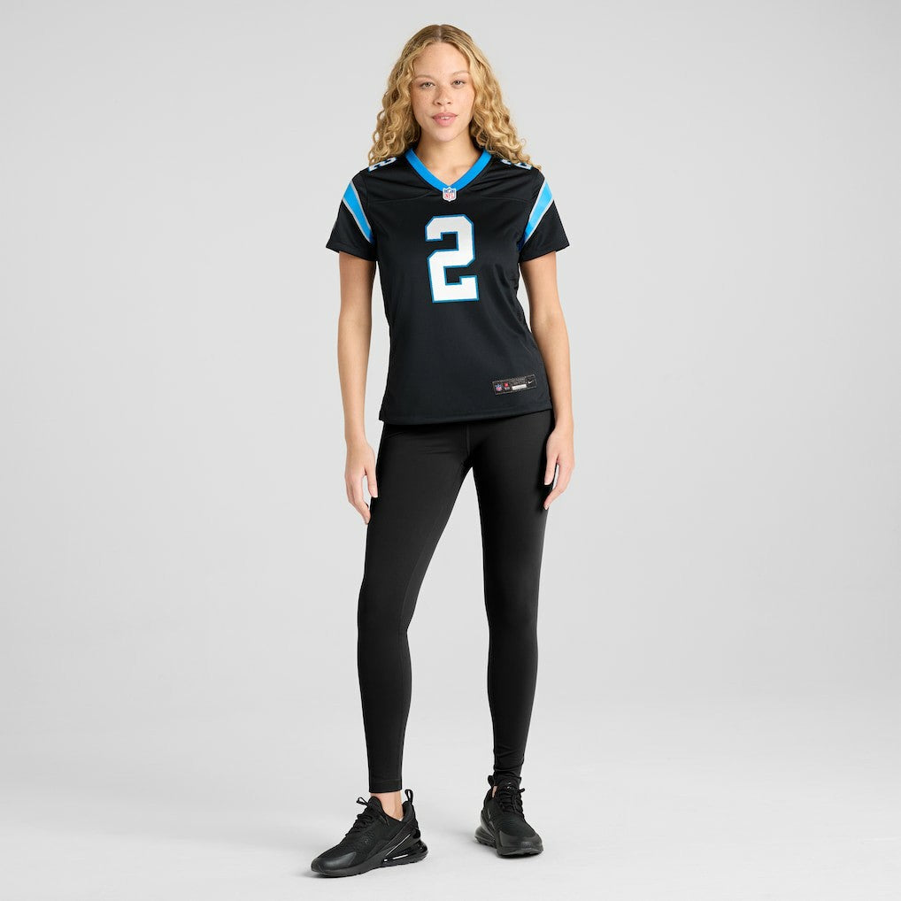 Carolina Panthers Nike Mike Jackson  Women's Game Jersey