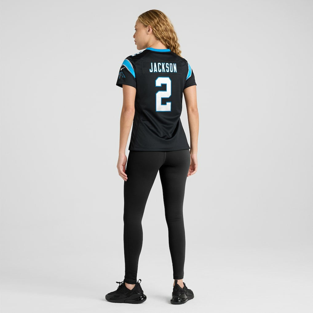 Carolina Panthers Nike Mike Jackson  Women's Game Jersey