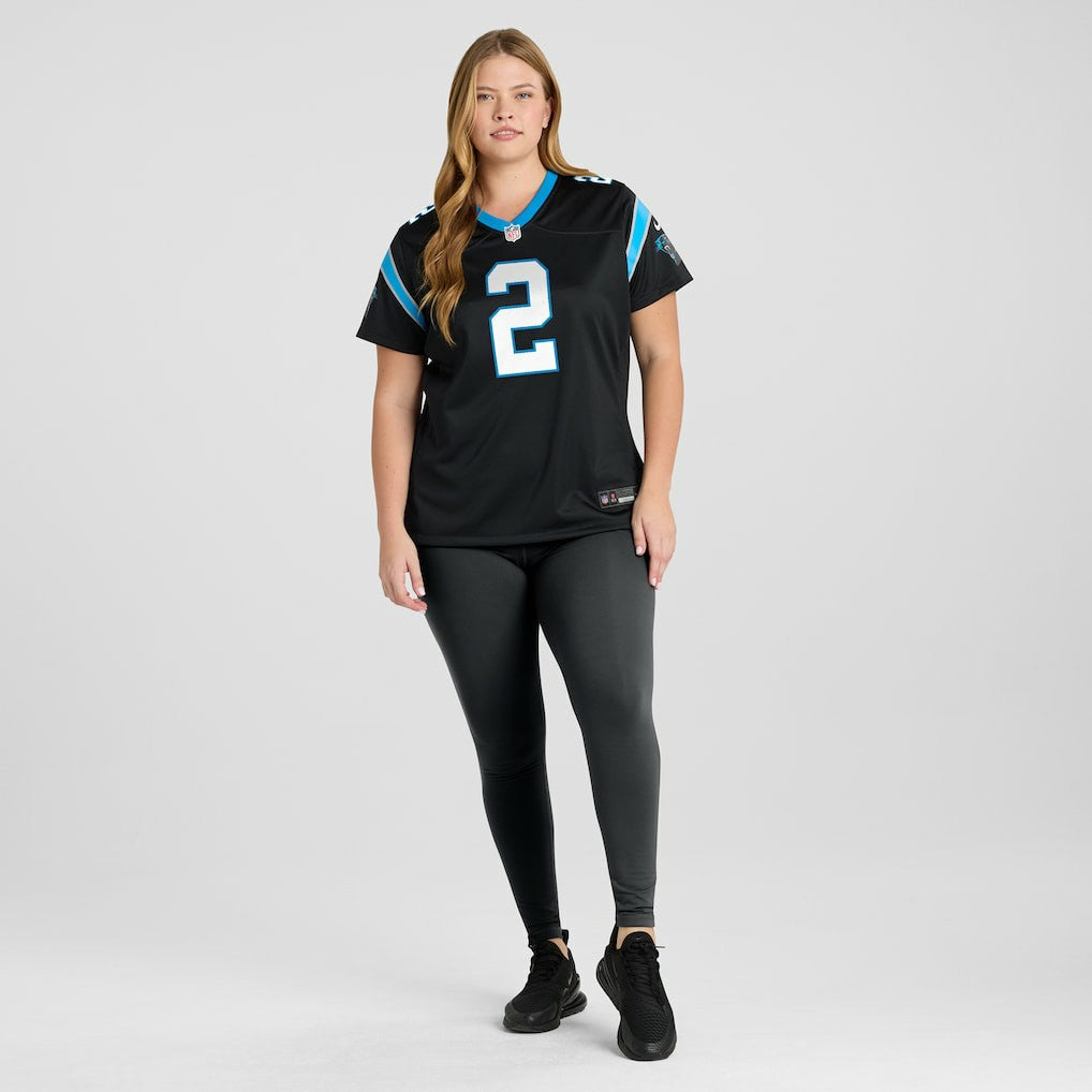Carolina Panthers Nike Mike Jackson  Women's Game Jersey
