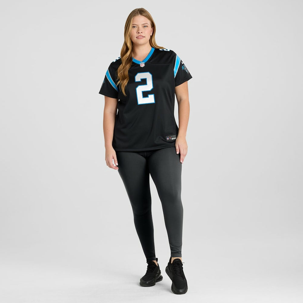 Carolina Panthers Nike Mike Jackson  Women's Game Jersey