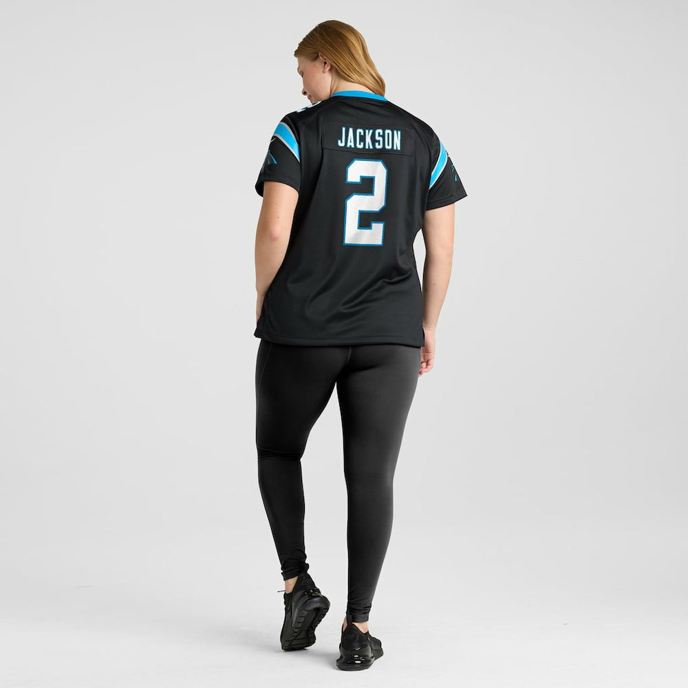 Carolina Panthers Nike Mike Jackson  Women's Game Jersey