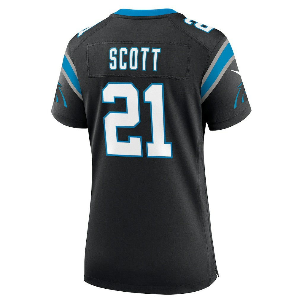 Carolina Panthers Nike Nick Scott  Women's Game Jersey