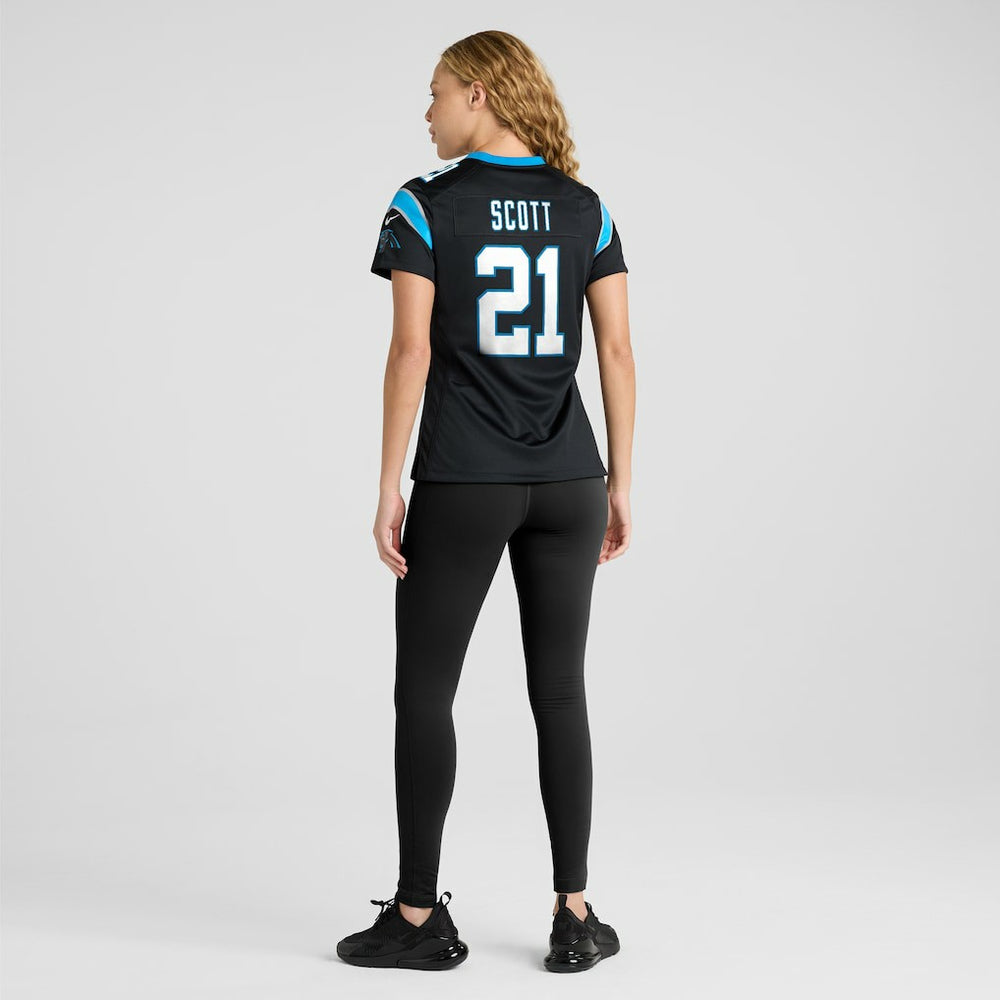 Carolina Panthers Nike Nick Scott  Women's Game Jersey