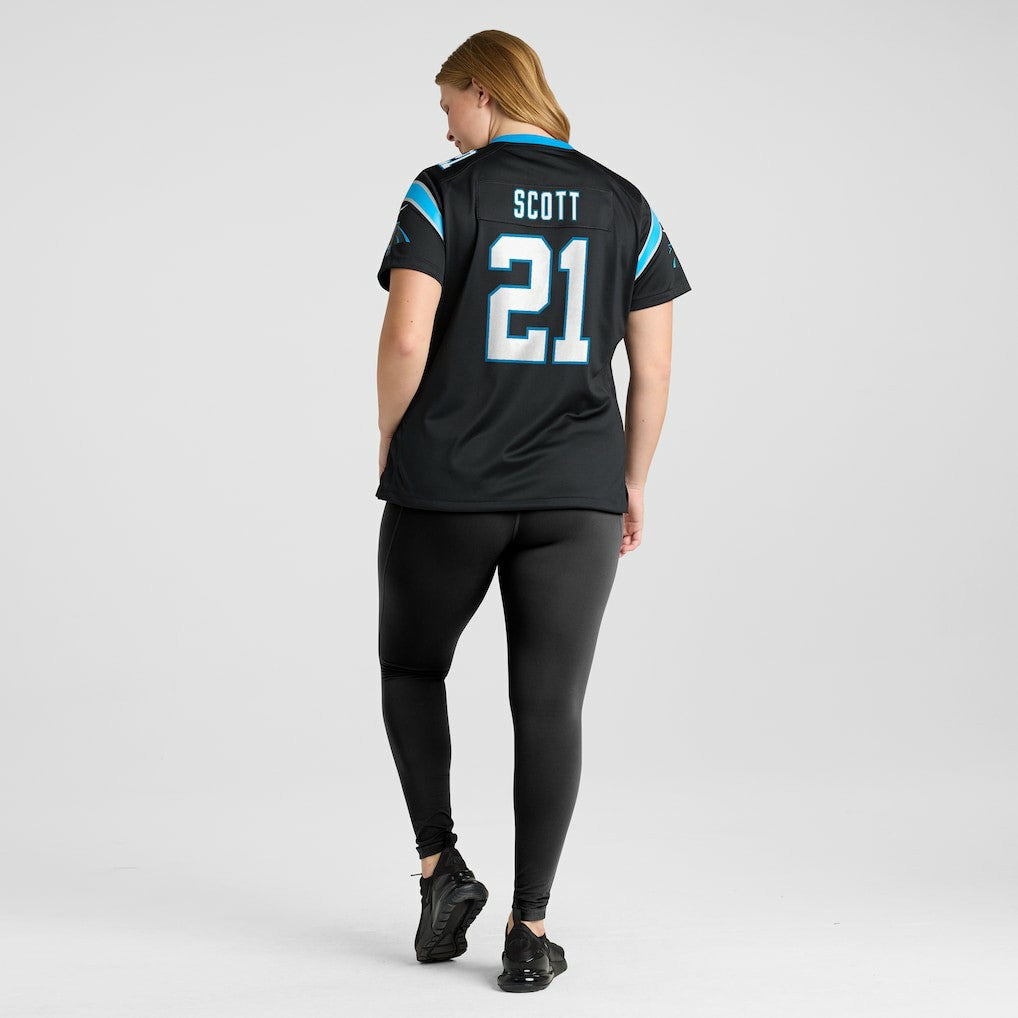 Carolina Panthers Nike Nick Scott  Women's Game Jersey