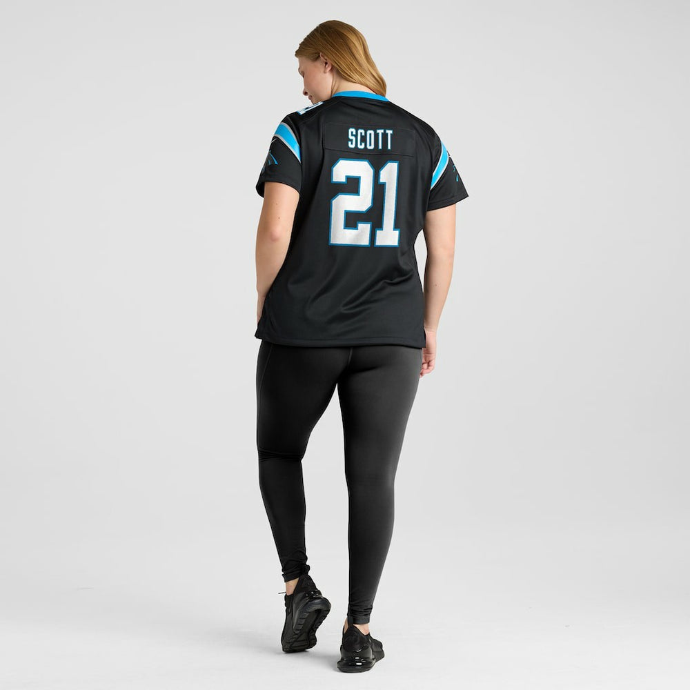 Carolina Panthers Nike Nick Scott  Women's Game Jersey