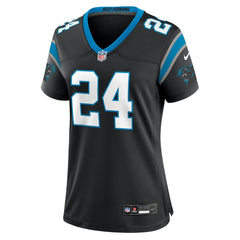 Carolina Panthers Nike Jonathon Brooks  Women's Game Jersey