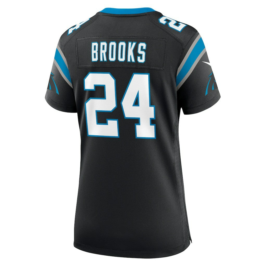 Carolina Panthers Nike Jonathon Brooks  Women's Game Jersey