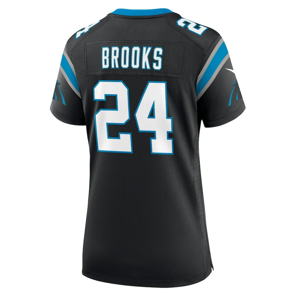 Carolina Panthers Nike Jonathon Brooks  Women's Game Jersey