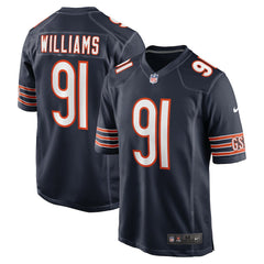 Chicago Bears Nike Chris Williams  Game Jersey