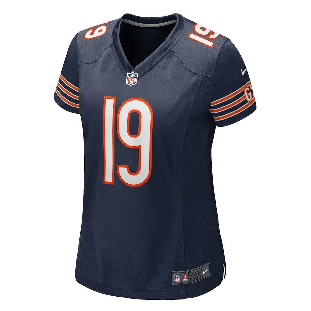 Chicago Bears Nike Tory Taylor  Women's Game Jersey