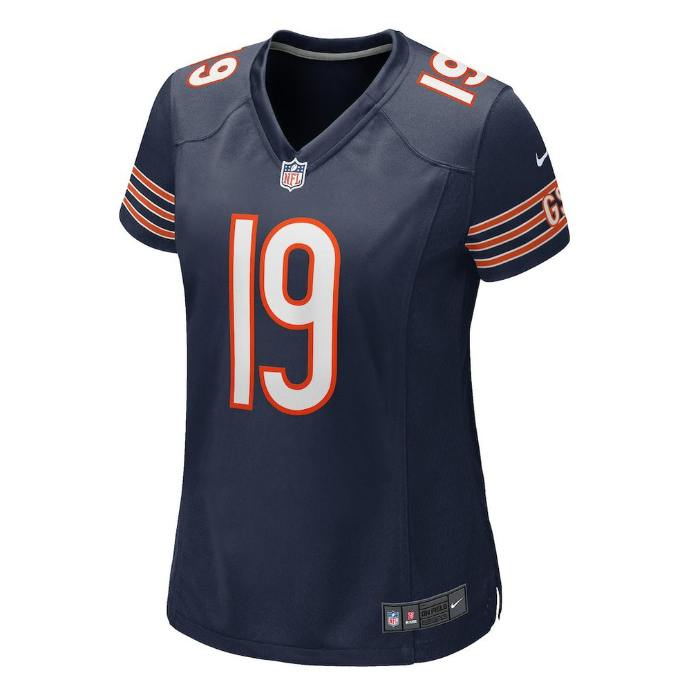 Chicago Bears Nike Tory Taylor  Women's Game Jersey