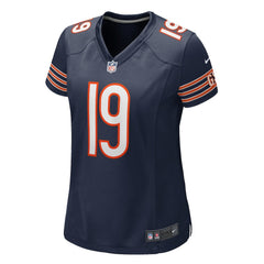 Chicago Bears Nike Tory Taylor  Women's Game Jersey