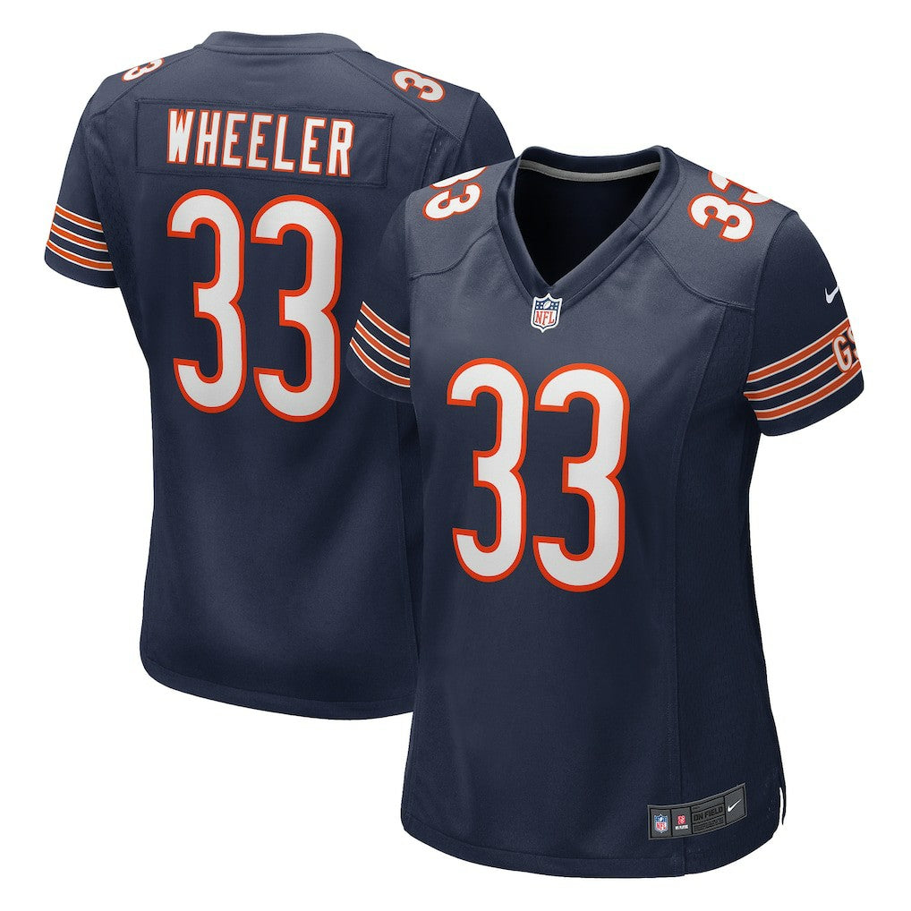 Chicago Bears Nike Ian Wheeler  Women's Game Jersey