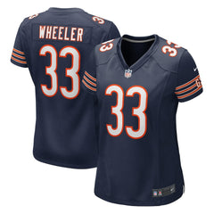 Chicago Bears Nike Ian Wheeler  Women's Game Jersey