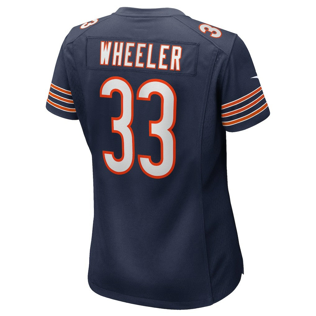 Chicago Bears Nike Ian Wheeler  Women's Game Jersey