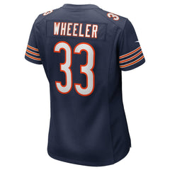 Chicago Bears Nike Ian Wheeler  Women's Game Jersey