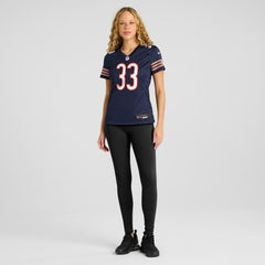 Chicago Bears Nike Ian Wheeler  Women's Game Jersey