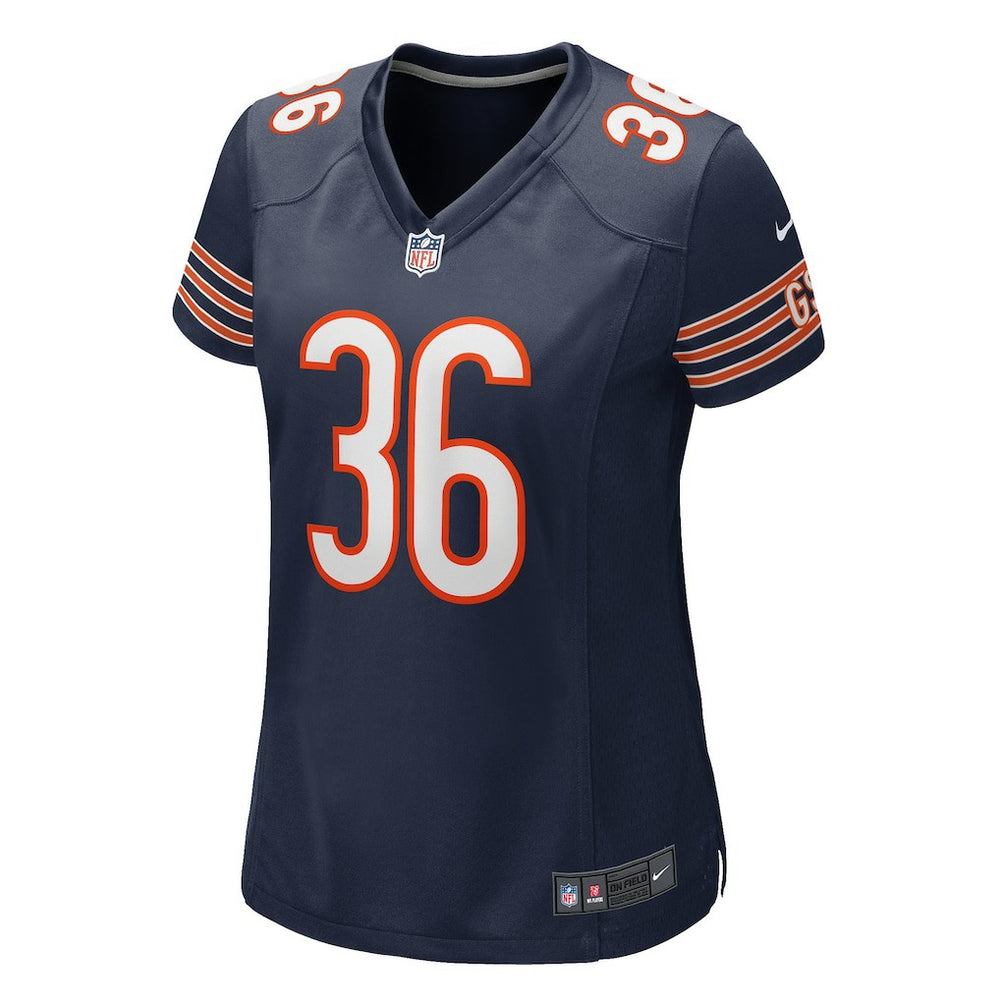 Chicago Bears Nike Jonathan Owens  Women's Game Jersey