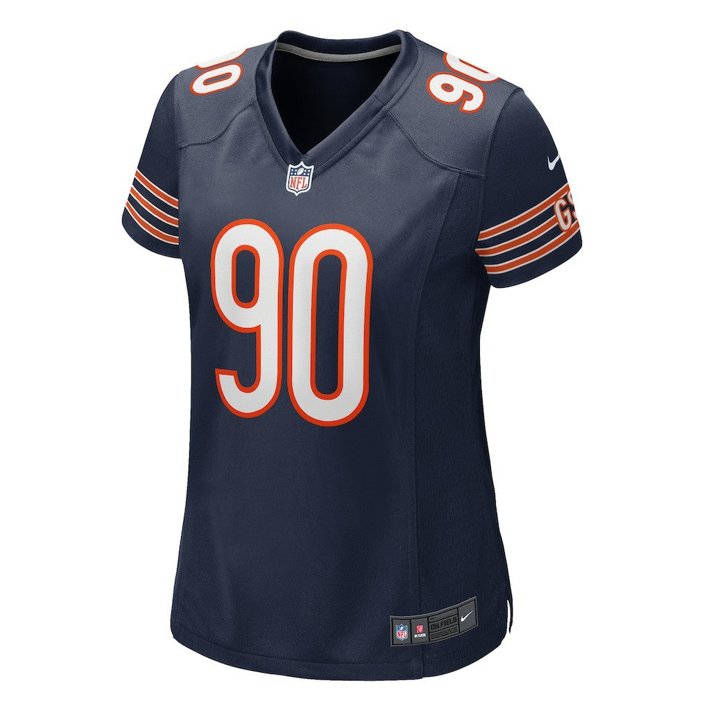 Chicago Bears Nike Dominique Robinson  Women's Game Jersey