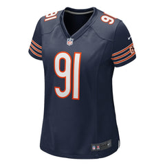 Chicago Bears Nike Chris Williams  Women's Game Jersey